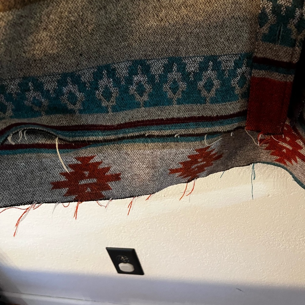 Southwestern Patterned Jacket - image 6